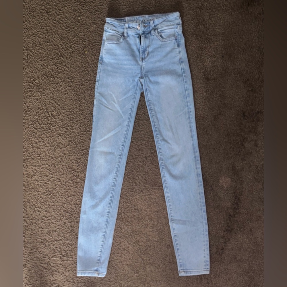 American Eagle Ne(x)t Level Stretch Jeggings